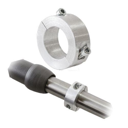 Limitator cursa deschidere pentru automatizarile Motorline Lince 300/400/600 LINCE STOP; Material: Aluminiu