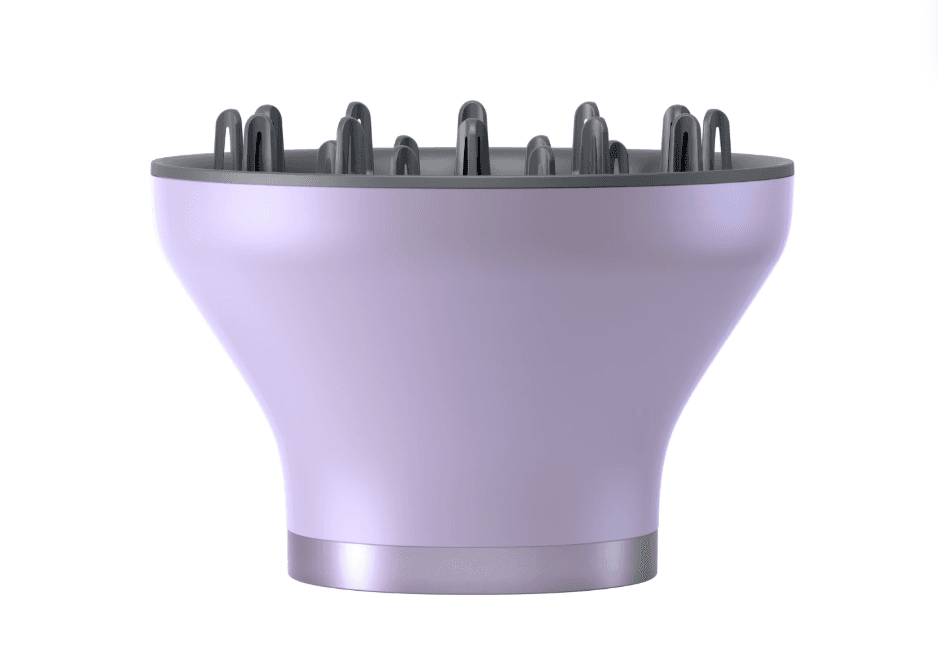 Uscator de par PHILIPS Seria 7000 BHD720/10, 1800W, 2 viteze, Thermoshield Advanced, Mov, L x A x I (mm) 114x283x329 — miniatură