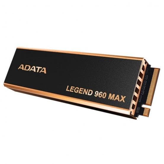 SSD intern ADATA LEGEND 960 MAX, 4 TB, PCI Express 4.0 x4, NVMe, M.2