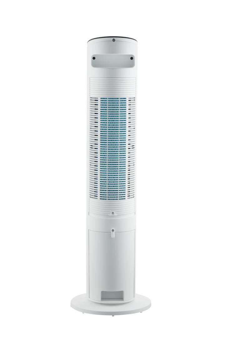 VENTILATOR CU EFECT DE RACIRE PRIN EVAPORARE HEINNER HACLP-MD43WH — miniatură