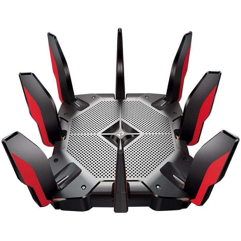 Router wireless TP-LINK Archer AX11000, WIFI 6, Mesh, Tri-Band