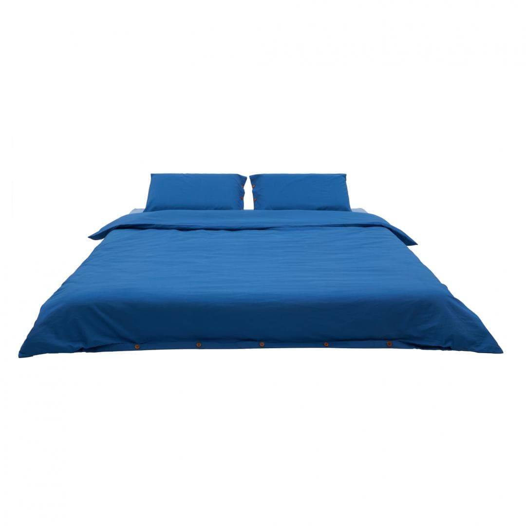 SET DE PAT DUBLU BBC BLUE — miniatură