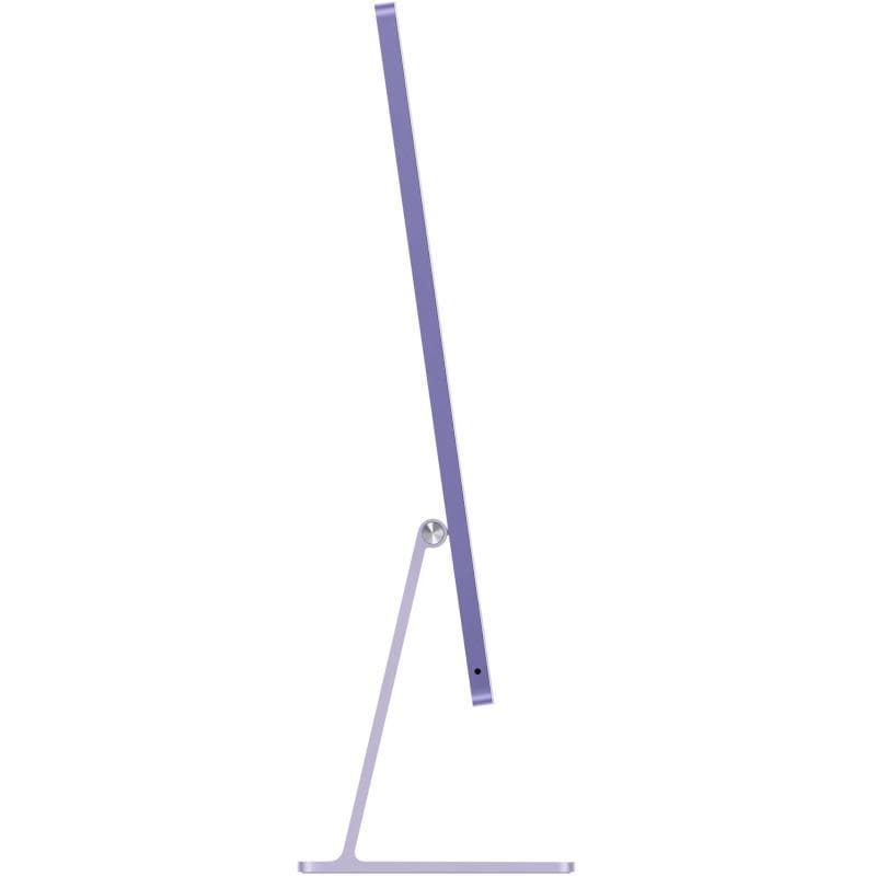 Apple iMAC 24" Retina 4.5k/ Apple M4 (CPU 10-core, GPU 10-core, Neural Engine16-core)/32GB/512GB - Purple - INT KB (2024) — miniatură