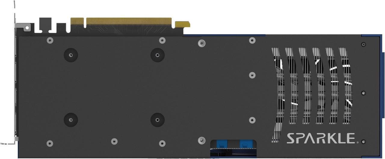 Placa video Sparkle Intel Arc A770, 16GB GDDR6, PCI Express 4.0, 256-bit — miniatură