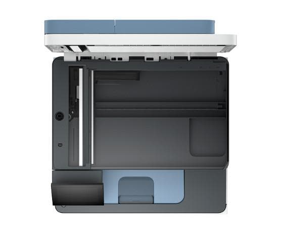 Multifunctional laser HP Color LaserJet Pro MFP 3302FDW, format A4, Color, Duplex, USB + LAN + Wi-Fi — miniatură