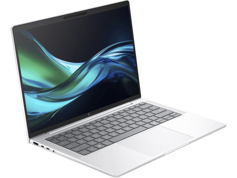 Laptop Business HP Elite x360 1040 G11 Wolf Pro Security Edition, cu procesor Intel Core Ultra 7 155H, 14'' IPS, 32 GB LPDDR5x, 1 TB, Intel Arc Graphics, Windows 11 Pro — miniatură