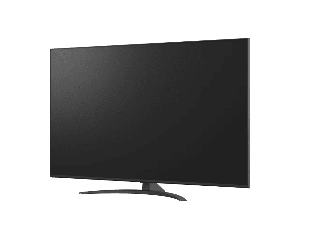 Televizor NanoCell Smart LG 65NANO81A3A, 4K, HDR, 164cm, Negru — miniatură