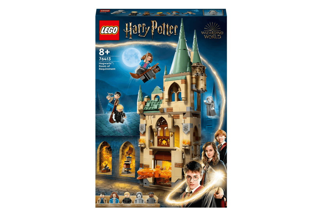 HOGWARTS CAMERA NECESITATII, LEGO 76413 — miniatură