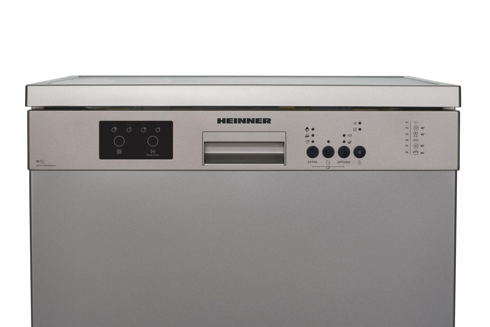 MASINA DE SPALAT VASE HEINNER HDW-FS6006DSE++ — miniatură