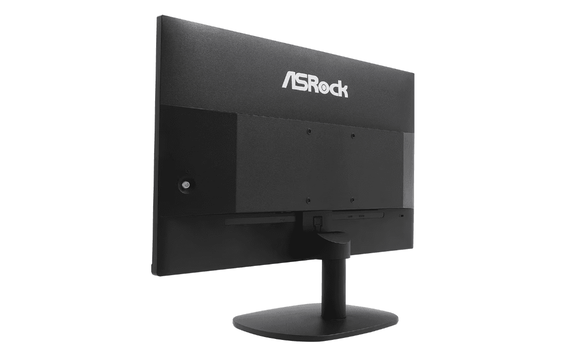 Monitor Commercial ASROCK CL25FF, 24.5", 1920 x 1080 pixeli, Black — miniatură