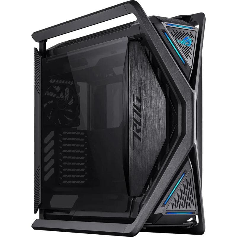 Carcasa ASUS ROG Hyperion GR701 BTF Edition, RGB, Full Tower, Black