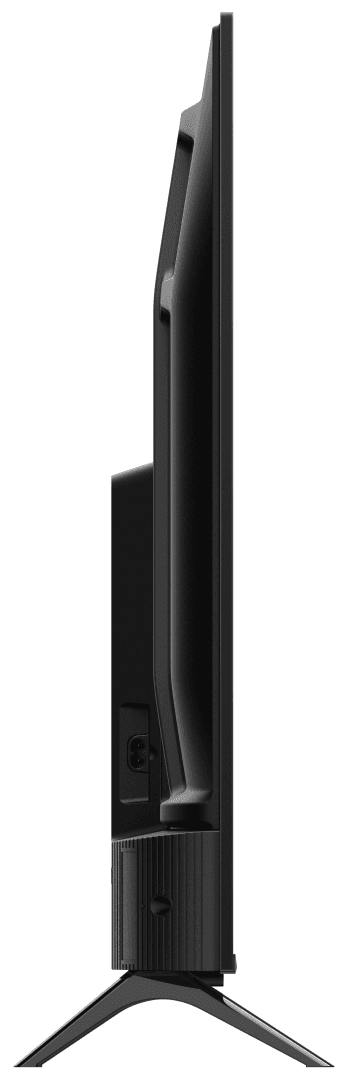Televizor LED TCL 43P61K, 109 cm, 4K, Smart Google TV — miniatură