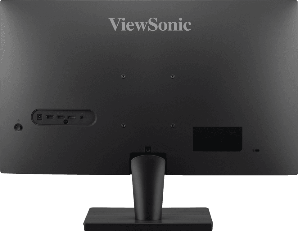 Monitor Consumer ViewSonic VA2715-2K-MHD, 27", 2560 x 1440 pixeli, Black — miniatură