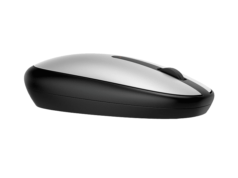 Mouse Wireless HP 240 Pike Silver, 1600 dpi, Argintiu — miniatură