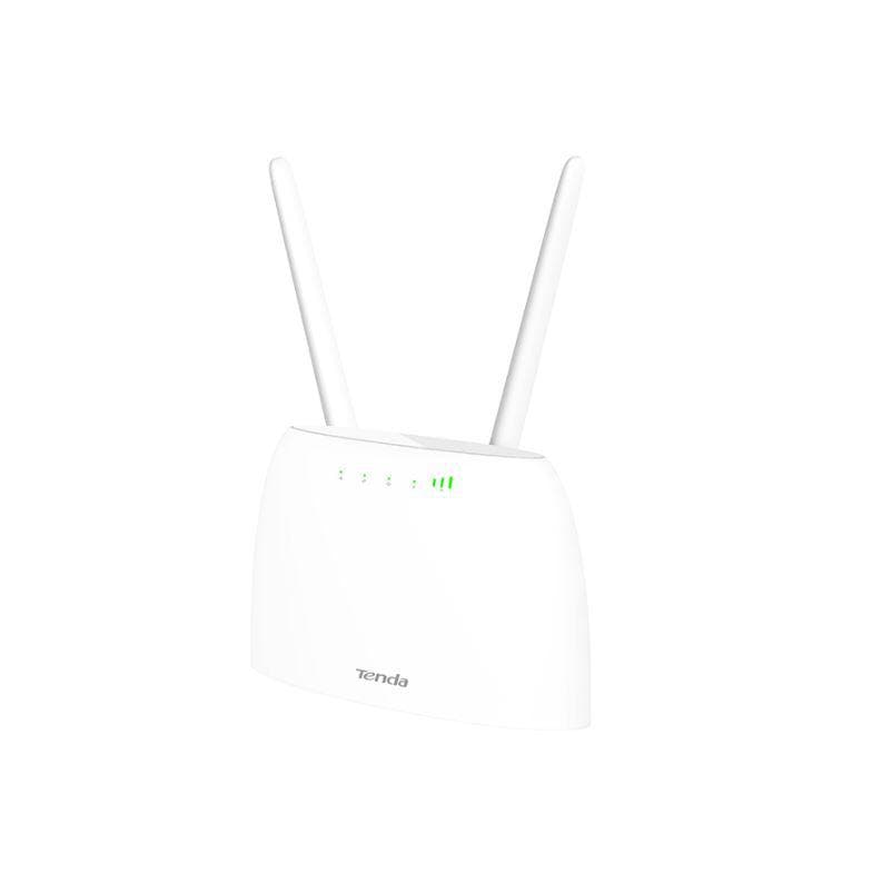 Router wireless TENDA 4G06C, WIFI 4, Mesh, Single Band — miniatură
