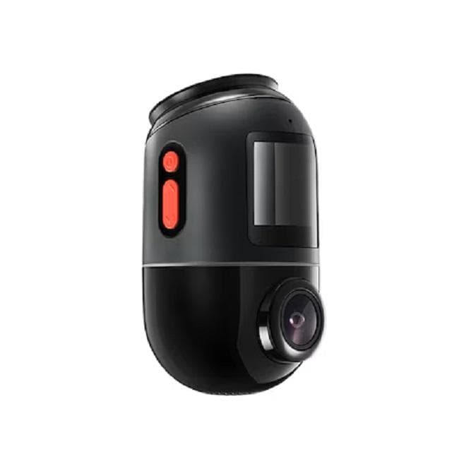 Xiaomi Camera auto 70mai Omni 360 Dash Cam, filmare 360, Memorie interna 128GB, detectie AI miscare, GPS&ADAS, control vocal