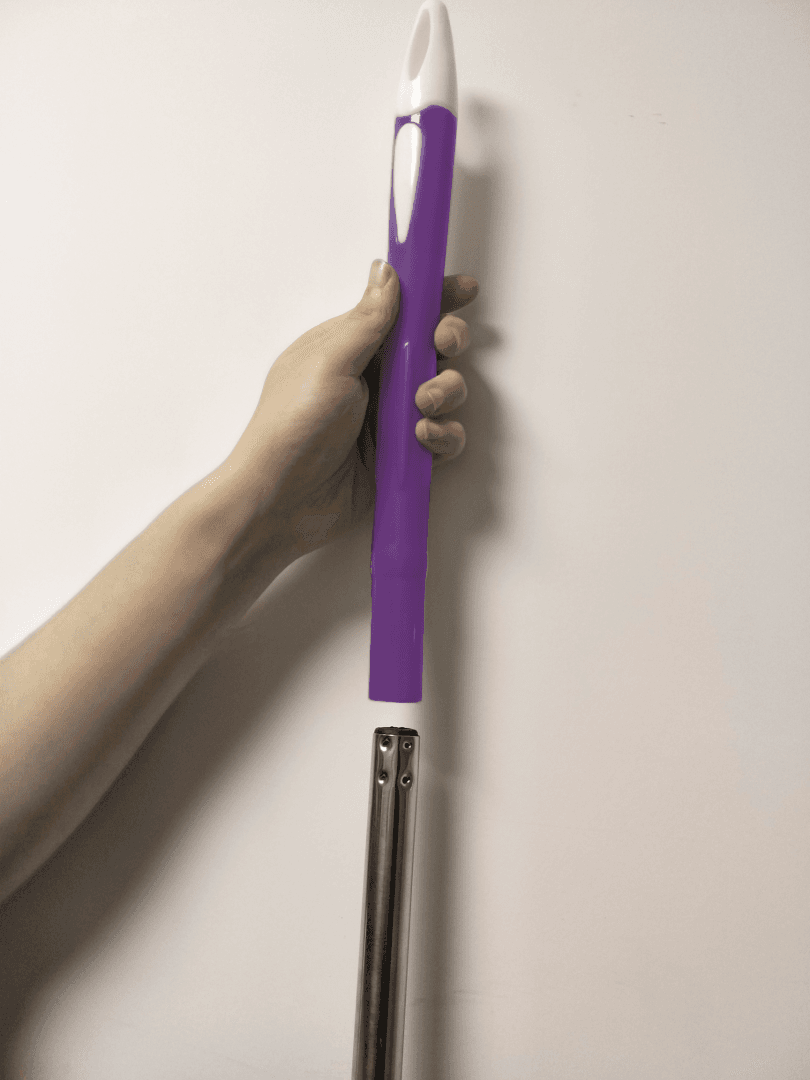 SET CURATENIE PRIMO,MOP ROTATIV 360,MOV,VANORA HOME — miniatură