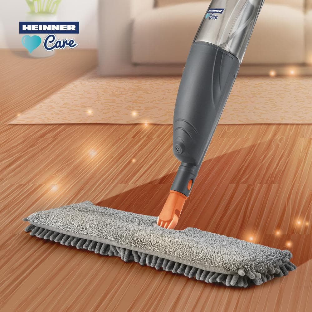 REZERVA 2 FETE MOP SPRAY, CLEAN — miniatură