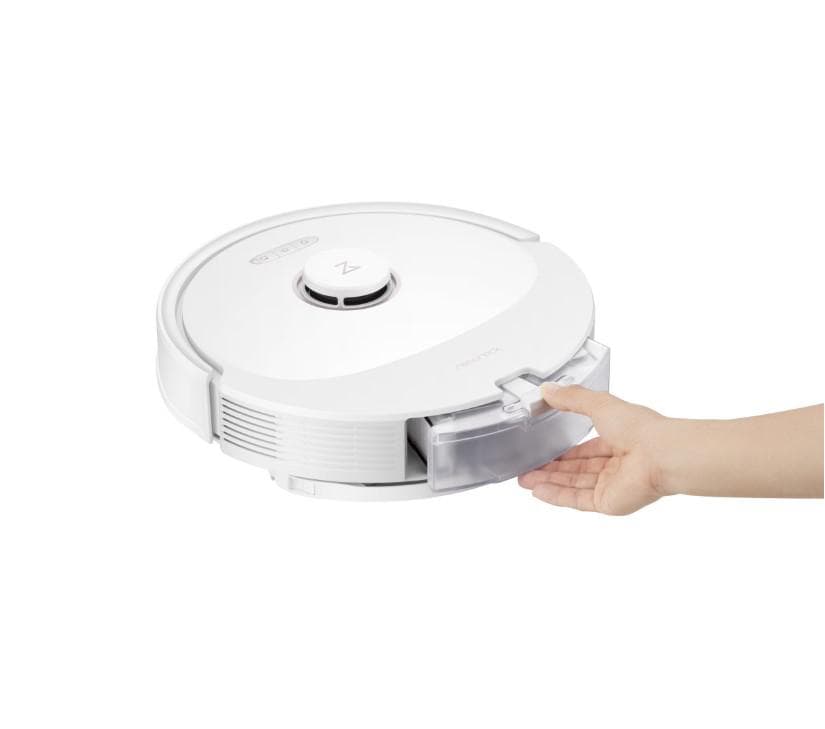 Roborock Q8 MAX Vacuum Cleaner - White — miniatură