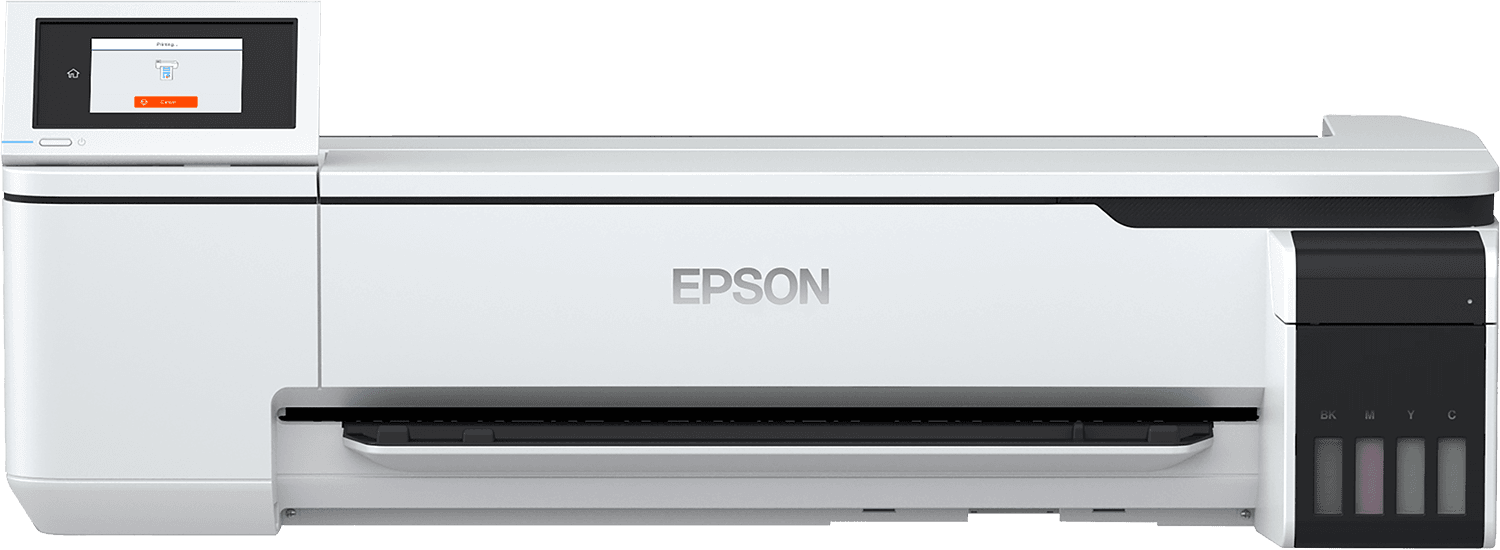 Plotter Epson 24" SC-T3100X, 4 culori inkjet, Rezolutie printare: 2.400 x 1.200 DPI, Formate hartie: A1, A2 (42.0x59.4cm), A2+, A3+, A3 (29.7x42.0 cm), A4 (21.0x29.7 cm), B1 (72.8x102.8 cm), B2 (51.4x72.8 cm), B3, B4, B5, 17", 24", Dimensiuni: 970‎ x 570 x 245 mm, Greutate: 38kg, Apple AirPrint
