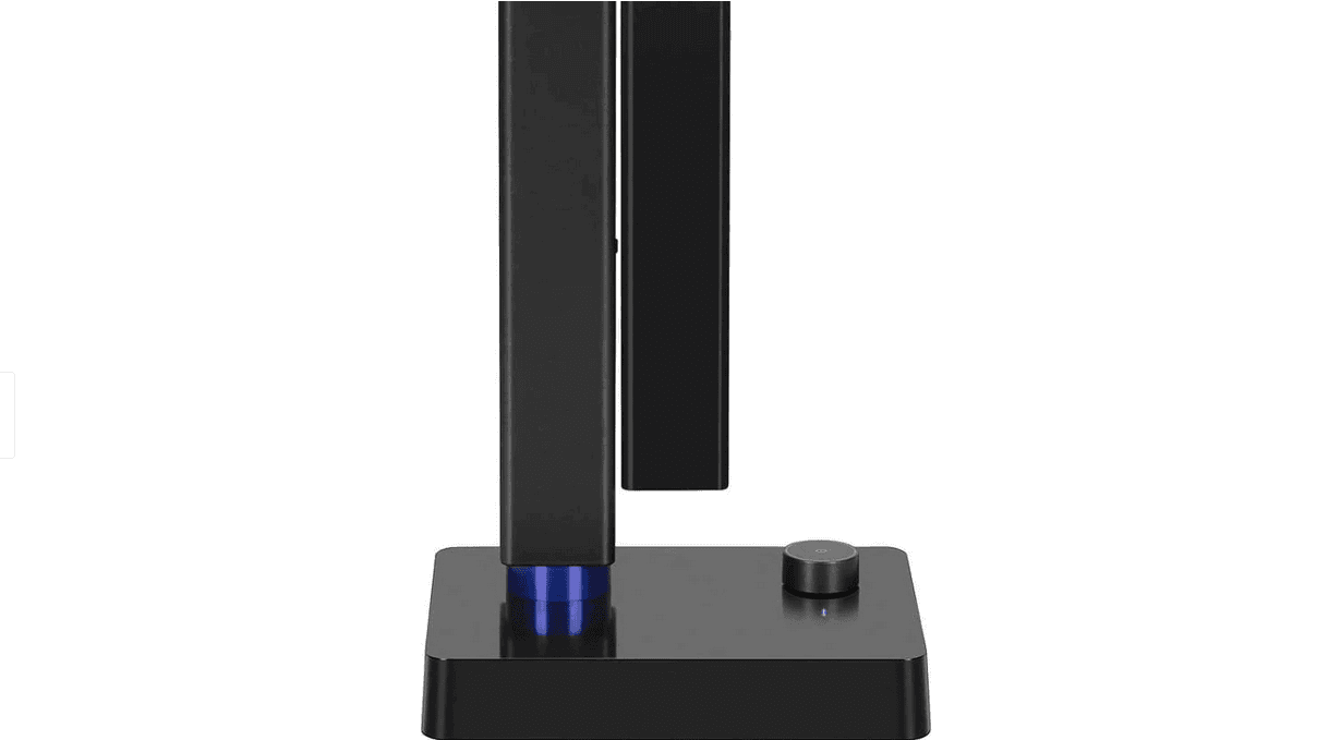 Scanner CZUR Shine 500 Pro, rezolutie 2592 x 1944 pixeli, 5MP, 210dpi, senzor HD CMOS, dimensiune maxima document A4, focalizare fixa, output JPG, PDF, Word, Excel, Tiff, functie OCR: 180+ limbi, USB 2.0, cu pedala de actionare, negru — miniatură