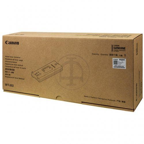Waste Toner Canon WT-202, pentru 3325i, 3330i, 3525i, 3530i, 5535i, 5540i, 5550i, 5560i.