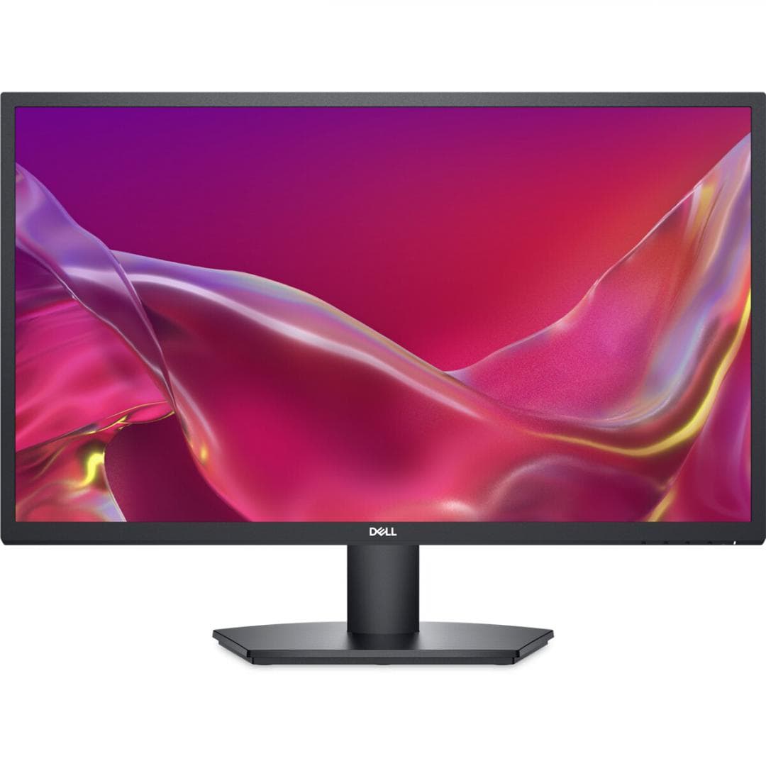 Monitor Commercial Dell SE2725H, 27", 1920 x 1080 pixeli, Black — miniatură