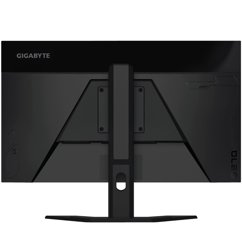 Monitor Gaming GIGABYTE G27Q, 27", 2560 x 1440 pixeli, Black — miniatură