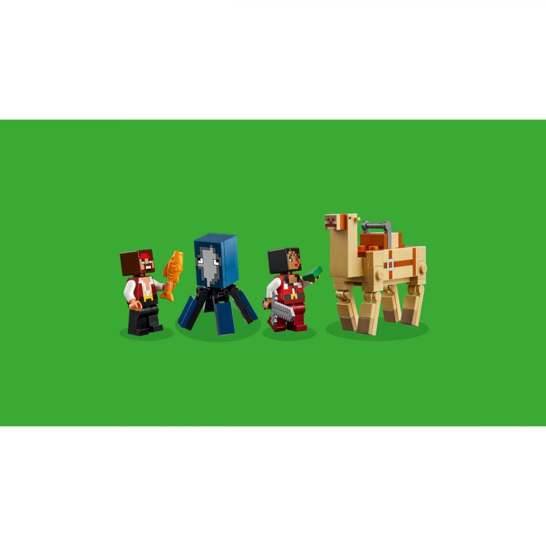 CALATORIE PE CORABIA DE PIRATI,LEGO21259 — miniatură