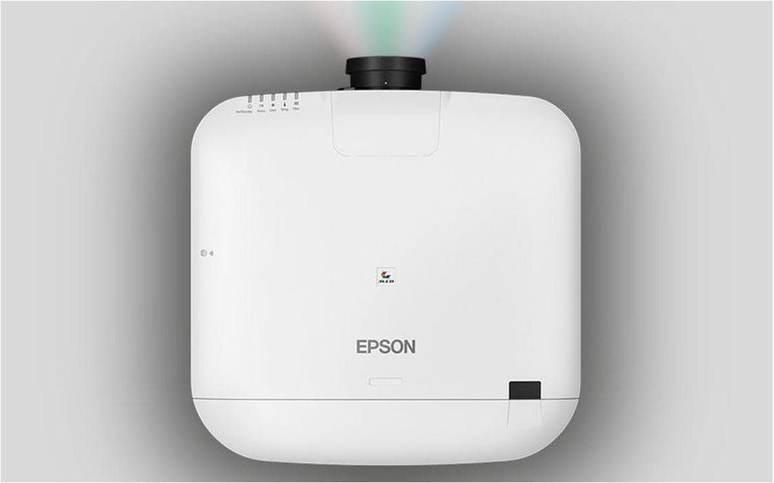 "Proiector EPSON EB-PU1008W, tehnologie 3LCD, display 0.76"", 8.500 Lumeni, Rezolutie WUXGA, Aspect Ratio 16:10, contrast: 2.500.000:1, sursa lumina: Laser, 20.000 ore, diagonala: (in functie de lentila)"", Interfata: USB 2.0-A (2x), USB 2.0 Tip B (numai pentru service), RS-232C, Interfaţă — miniatură