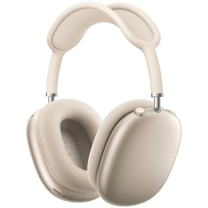 Apple AirPods Max (USB-C) - Starlight — miniatură