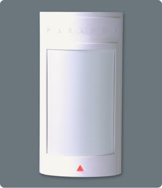 Detector de miscare digital volumetric Paradox, compatibil numaicucentralele Digiplex Evo192, pentru interior