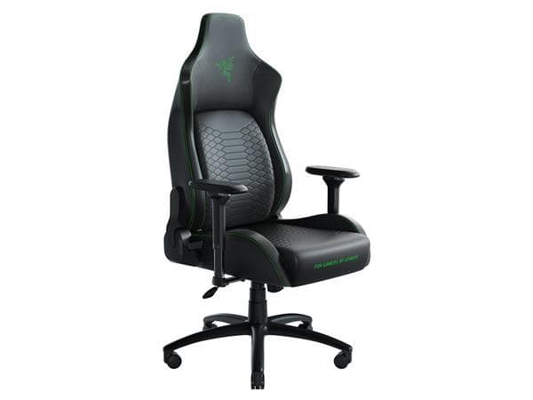 Razer Iskur - XL - Gaming Chair With Built In Lumbar Support — miniatură