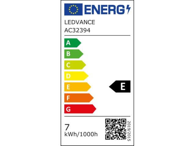 5 Becuri LED Osram Base Classic A, E27, 7W (60W), 806 lm, luminacalda(2700K), cu filament — miniatură