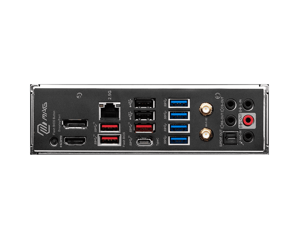 Placa de baza MSI MAG B650 TOMAHAWK WIFI, Socket AM5, DDR5, ATX — miniatură