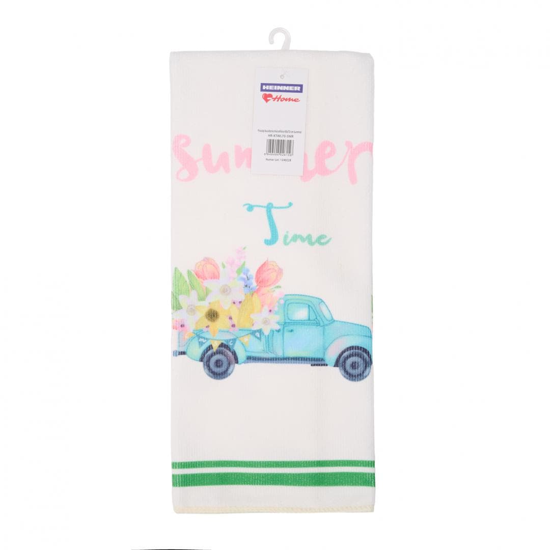 PROSOP BUCATARIE 40X70 CM SUMMER MIX — miniatură
