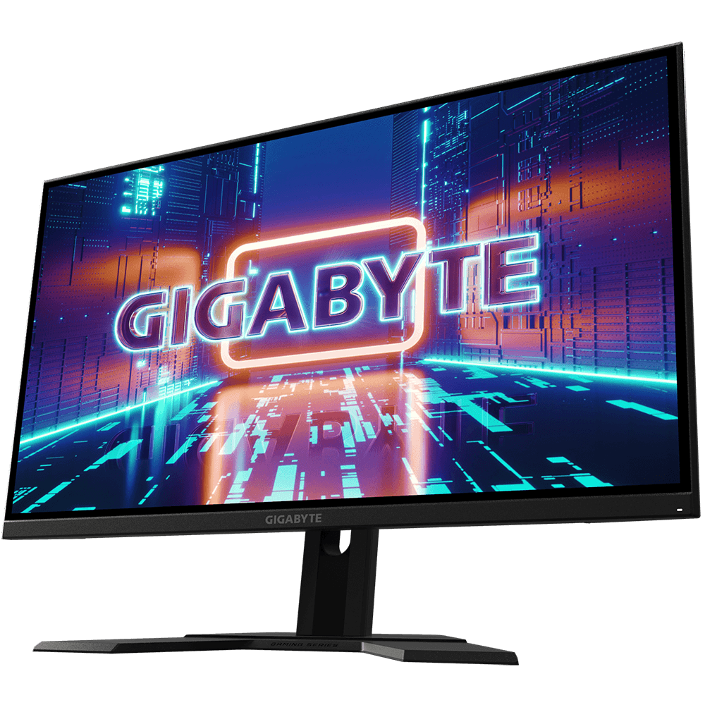 Monitor Gaming GIGABYTE G27Q, 27", 2560 x 1440 pixeli, Black — miniatură