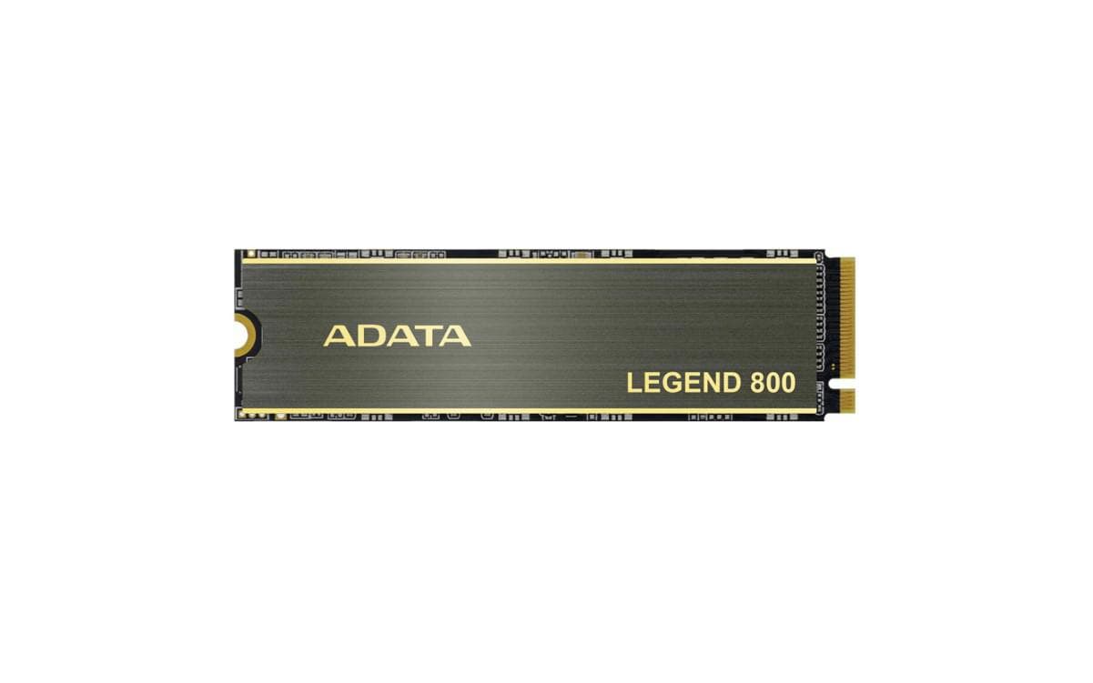 SSD intern ADATA Legend 800, 2 TB, PCI Express 3.0 x4, NVMe, M.2