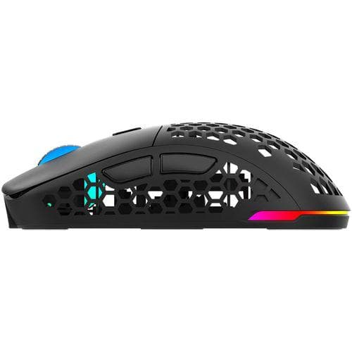 Mouse Gaming Wireless AQIRYS T.G.A., 19000 dpi, Multicolor — miniatură