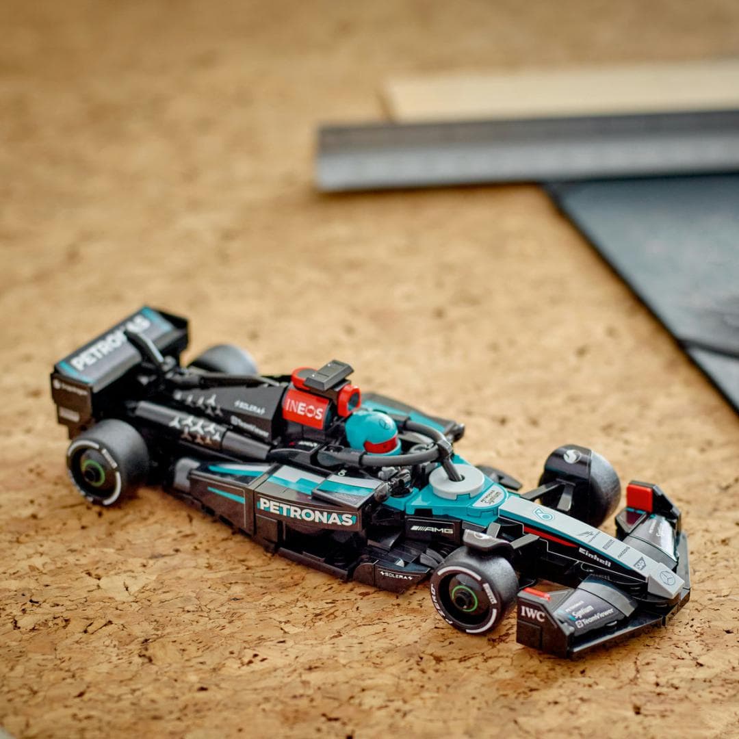 MASINA DE CURSE MERCEDES-AMG F1, LEGO 77244 — miniatură