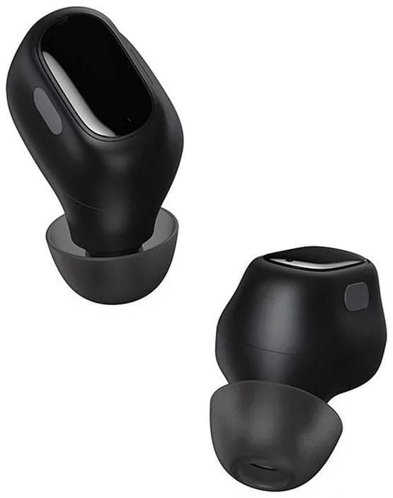 Casti In-ear Baseus WM01, Wireless, Negru