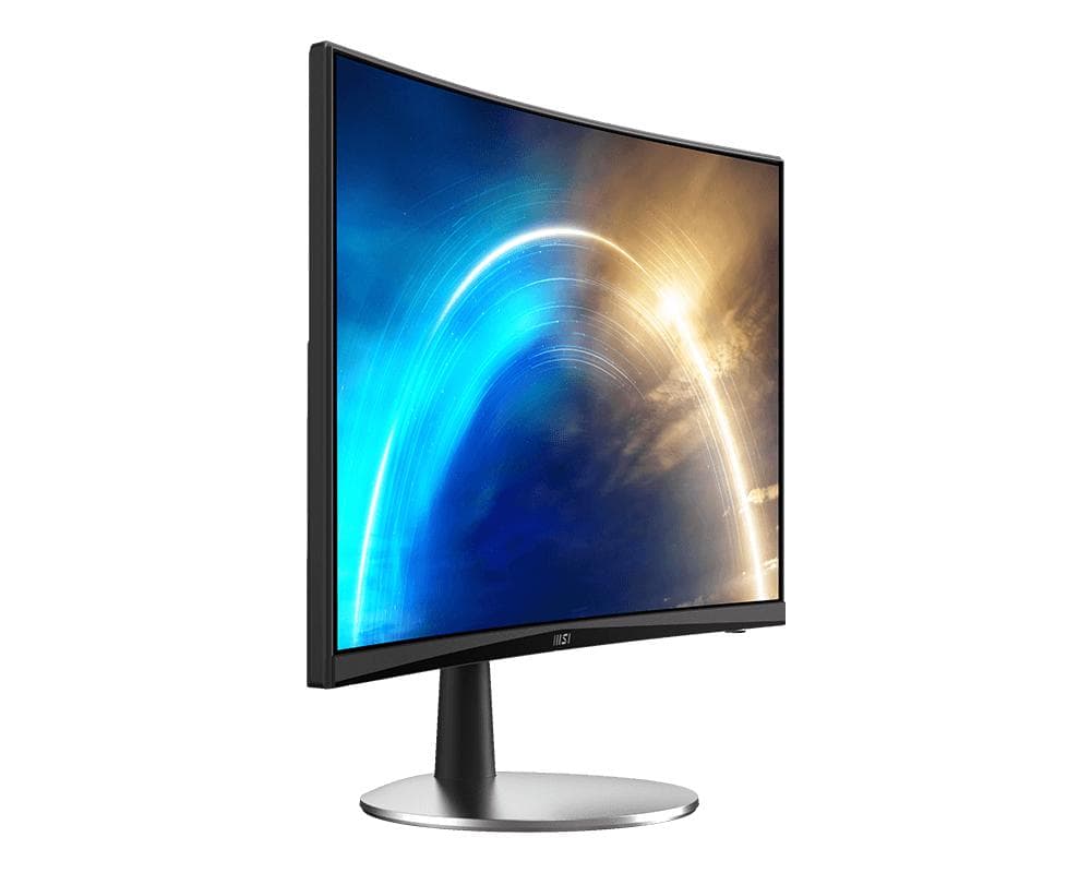 Monitor Consumer MSI PRO MP2422C, 23.6", 1920 x 1080 pixeli, Black — miniatură