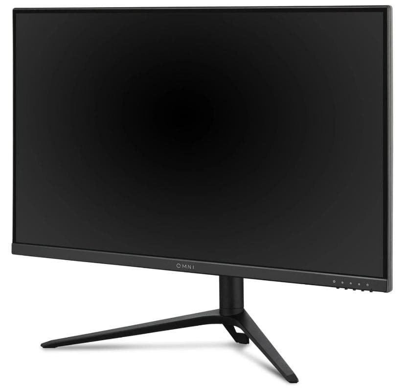 Monitor Consumer ViewSonic VX2728J, 27", 1920 x 1080 pixeli, Black — miniatură