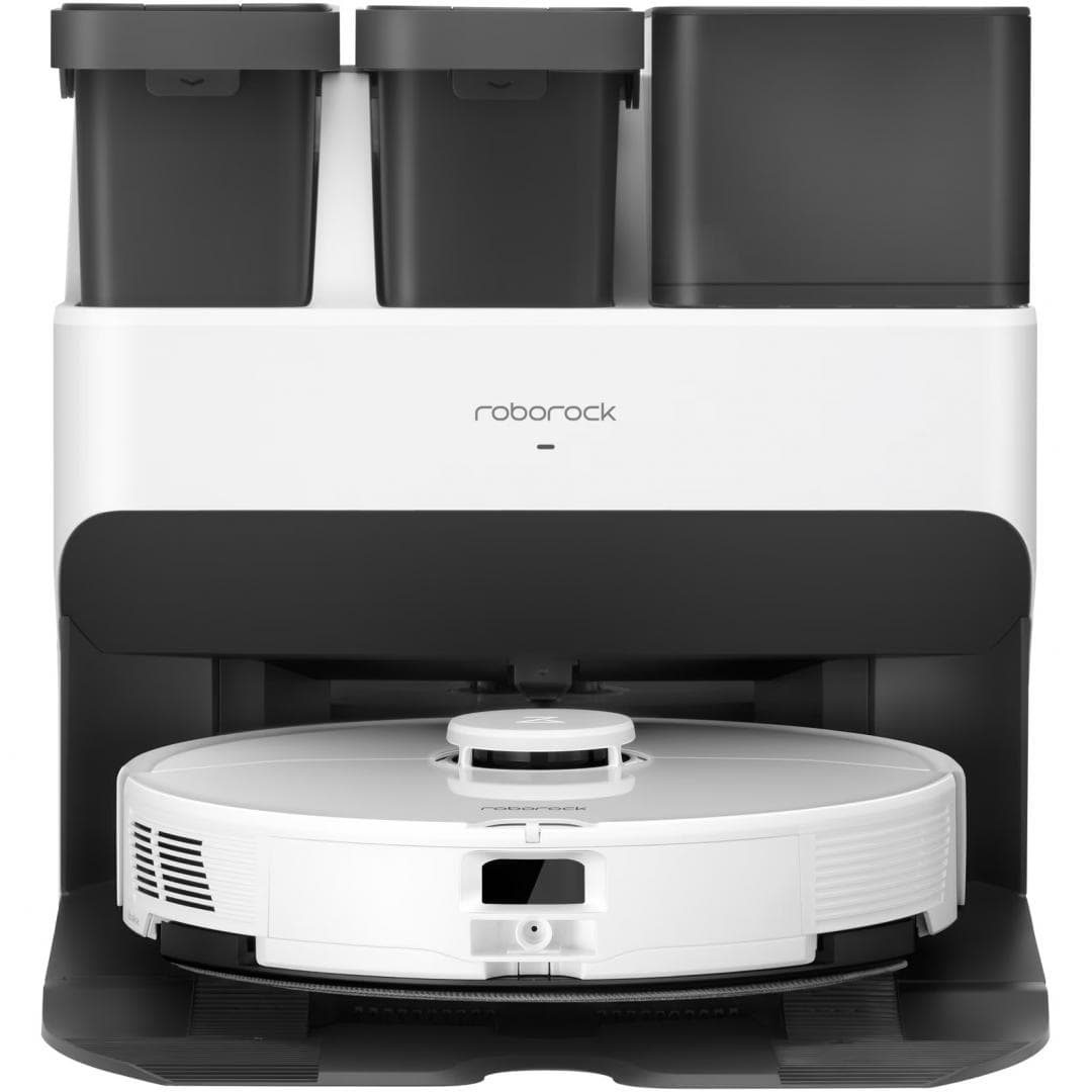Roborock S7 Max Ultra White — miniatură