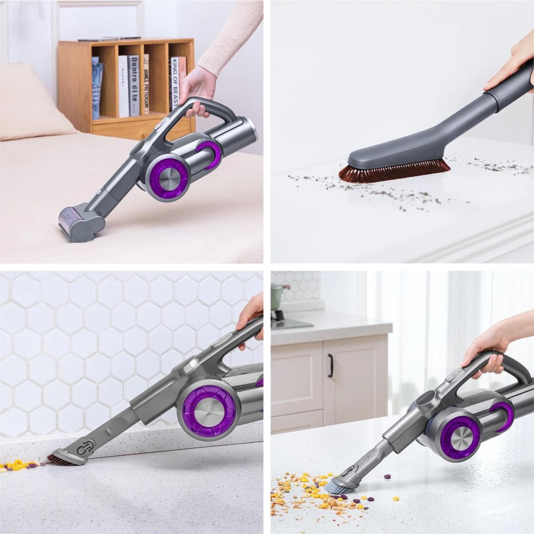 Jimmy Vacuum cleaner H8Pro (Purple) — miniatură