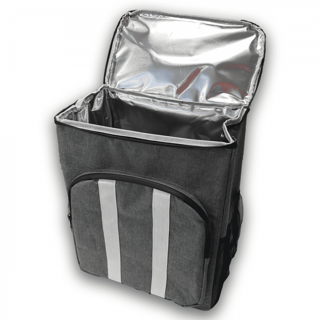 RUCSAC TERMOIZOLANT 39L — miniatură
