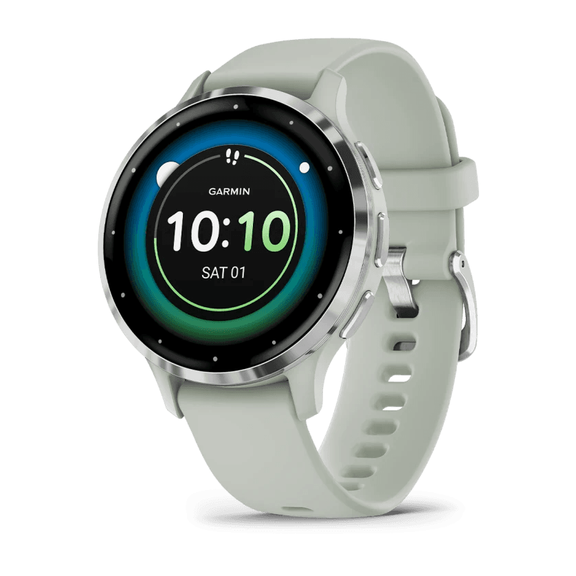 Ceas Garmin Venu 3S Sage Grey/Slate