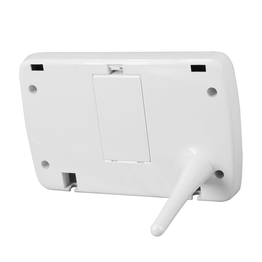 Termostat WiFi Tellur Smart, incalzire centrala, alb — miniatură