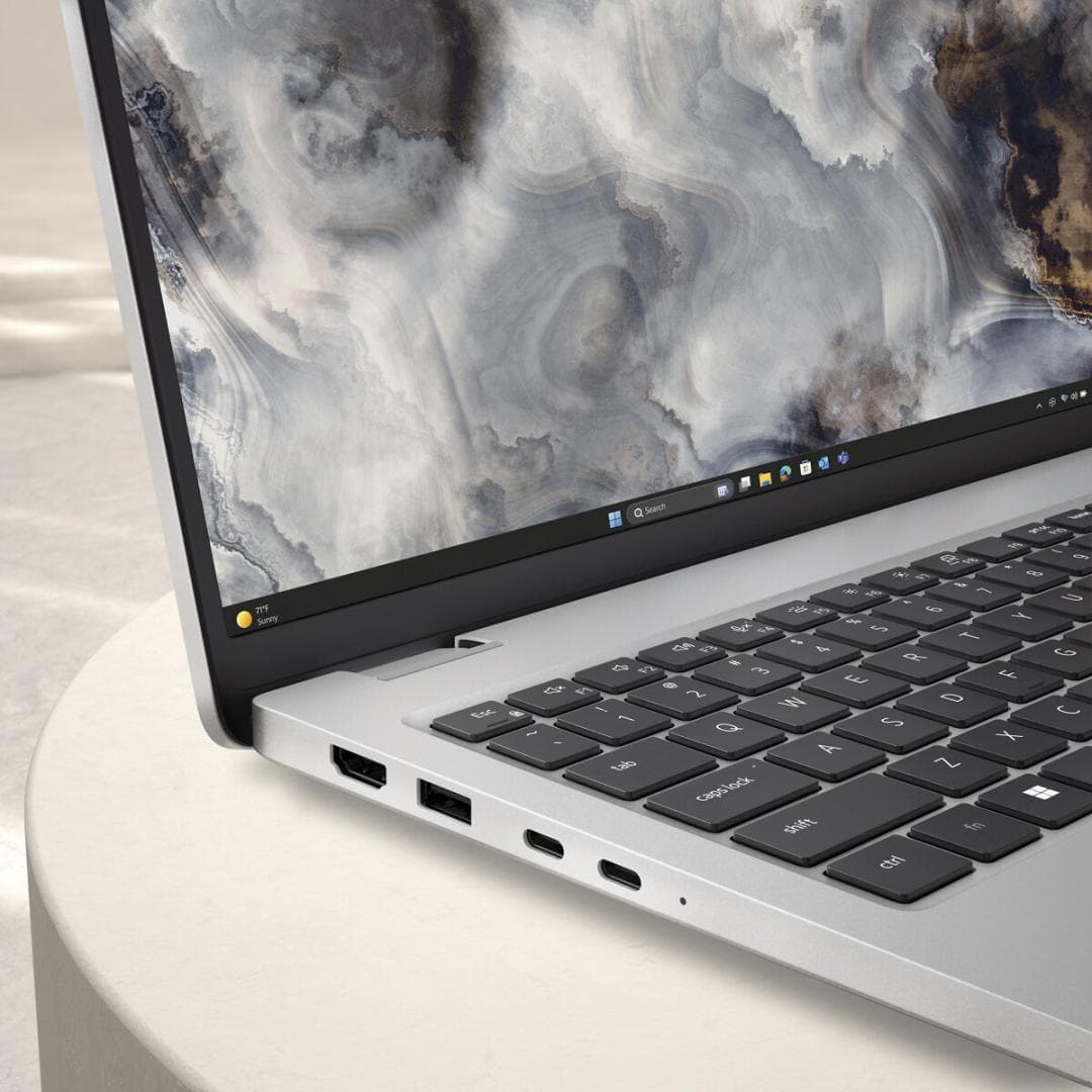 Laptop Business Dell Pro 16 Plus PB16250, cu procesor Intel Core Ultra 7 265U, 16'' IPS, 64 GB DDR5, 1 TB, Intel Graphics, Windows 11 Pro — miniatură