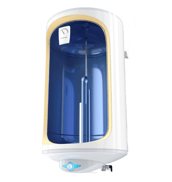 Boiler electric TESY ANTICALC GCV 1004424D B14 TBRC, 2400 W, 100 l, 2 trepte putere, cablu alimentare — miniatură